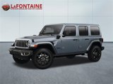New 2025 Jeep Wrangler Unlimited Sahara w/ Safety Group image 2
