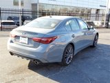 Certified 2024 INFINITI Q50 Red Sport 400 image 5
