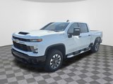 New 2025 Chevrolet Silverado 2500 Custom w/ Custom Value Package image 2