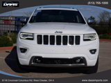 Used 2016 Jeep Grand Cherokee Overland w/ Advanced Technology Group image 2