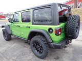 New 2025 Jeep Wrangler Willys image 3