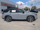 New 2025 Nissan Pathfinder Platinum w/ Cargo Package image 4