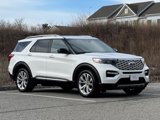 Used 2021 Ford Explorer Platinum w/ Equipment Group 601A image 2
