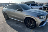 Used 2021 Mercedes-Benz GLE 53 AMG 4MATIC Coupe image 3