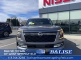 New 2025 Nissan Armada SL image 2