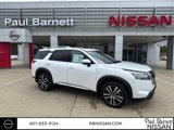 New 2025 Nissan Pathfinder Platinum image 3