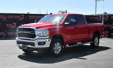 Used 2024 RAM 2500 Big Horn w/ Bed Utility Group image 3