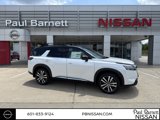 New 2025 Nissan Pathfinder Platinum image 4