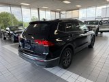 Used 2022 Volkswagen Tiguan SE w/ Panoramic Sunroof Package image 3