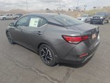 New 2025 Nissan Sentra SV image 2