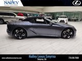 New 2025 Lexus LC 500 Convertible image 2