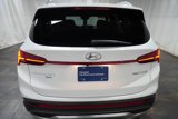 Certified 2023 Hyundai Santa Fe Blue image 6