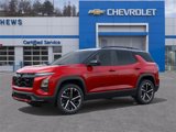 New 2026 Chevrolet Equinox RS w/ Convenience Package III image 2