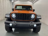 New 2025 Jeep Wrangler Willys image 3