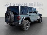 New 2025 Jeep Wrangler Unlimited Rubicon w/ Technology Group image 5