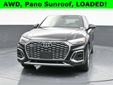 Used 2021 Audi Q5 2.0T Premium Plus image 2