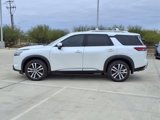 New 2025 Nissan Pathfinder Platinum w/ Cargo Package image 3
