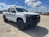 New 2025 Chevrolet Colorado W/T w/ WT Custom Package image 2