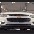 Used 2016 Chevrolet Malibu Premier w/ Driver Confidence Package II image 3