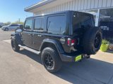 Used 2022 Jeep Wrangler Unlimited Sahara w/ Cold Weather Group image 4