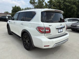 Used 2018 Nissan Armada Platinum w/ Interior Lighting Package image 6