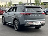 New 2025 Nissan Pathfinder Platinum w/ Cargo Package image 3