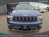 Used 2020 Jeep Grand Cherokee Limited w/ Luxury Group II image 3