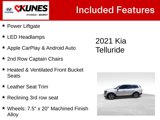 Used 2021 Kia Telluride EX w/ EX Premium Package image 3