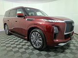 Certified 2025 INFINITI QX80 Luxe image 4