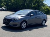 Used 2024 Nissan Versa S w/ Trunk Package image 3