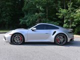 Certified 2022 Porsche 911 Turbo image 3