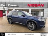 Certified 2024 Nissan Pathfinder SL w/ SL Premium Package image 1