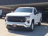 Used 2024 Chevrolet Silverado 1500 W/T w/ WT Fleet Convenience Package image 3