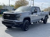 New 2025 Chevrolet Silverado 2500 Custom w/ Custom Convenience Package image 3