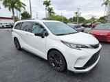 Used 2023 Toyota Sienna XSE image 2