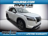 New 2025 Nissan Pathfinder Platinum w/ Cargo Package image 3