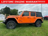 New 2025 Jeep Wrangler Unlimited Rubicon image 4