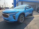 New 2025 Chevrolet Trax LT w/ Sunroof Package image 2
