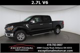 Used 2024 Ford F150 XLT w/ Equipment Group 302A MID image 4