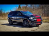 New 2025 Dodge Durango R/T image 2