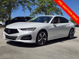 Used 2025 Acura TLX w/ Technology Package image 3