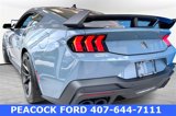 New 2025 Ford Mustang Dark Horse w/ Dark Horse Handlin Package image 3