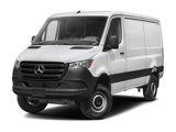 Used 2024 Mercedes-Benz Sprinter 2500 image 3
