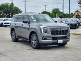 New 2025 Nissan Armada SL w/ Captain's Chari Seat Package image 2