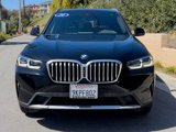 Used 2024 BMW X3 sDrive30i w/ Convenience Package w/ZPA image 2