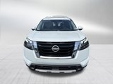 New 2025 Nissan Pathfinder Platinum image 2