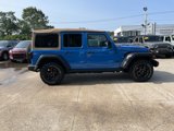 Certified 2022 Jeep Wrangler Unlimited Sport image 6