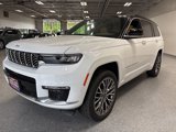 New 2025 Jeep Grand Cherokee L Summit image 3