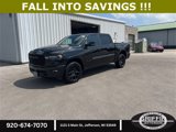 New 2026 RAM 1500 Laramie w/ Night Edition image 2