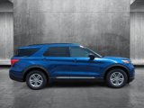 Certified 2022 Ford Explorer XLT w/ Equipment Group 202A image 4